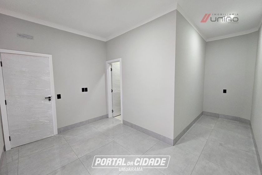 Casa &agrave; venda - 90m&sup2; - Jd. Est&acirc;ncia II