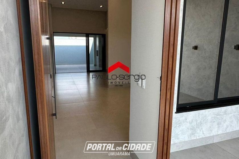 Casa &agrave; venda - 119m&sup2; - Jardim Colorado