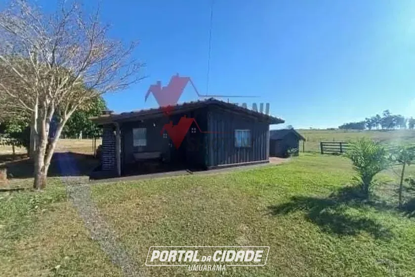 Ch&aacute;cara &agrave; venda - Jaborandi