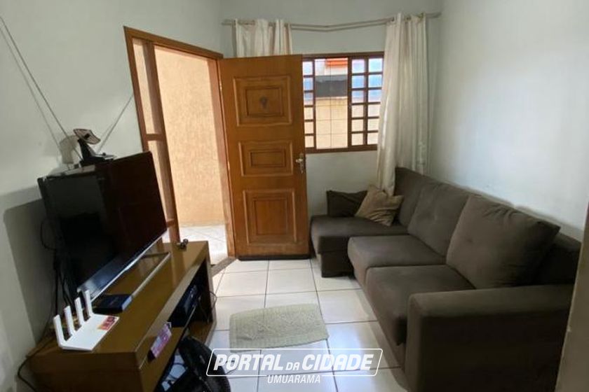 Casa &agrave; venda - 74m&sup2; - Parque do Lago