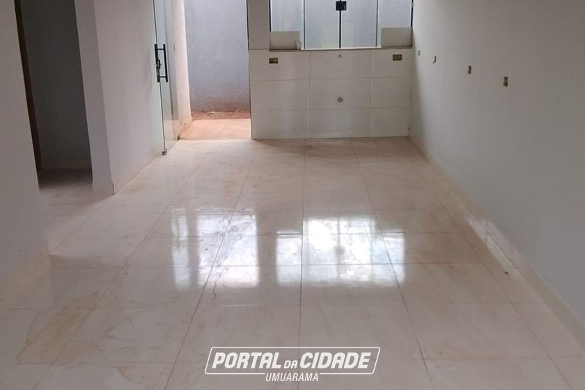 Casa &agrave; venda - 62m&sup2; - Parque Residencial Viena III