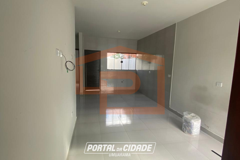 Casa &agrave; venda - 63m&sup2; - Parque Residencial Belo Monte