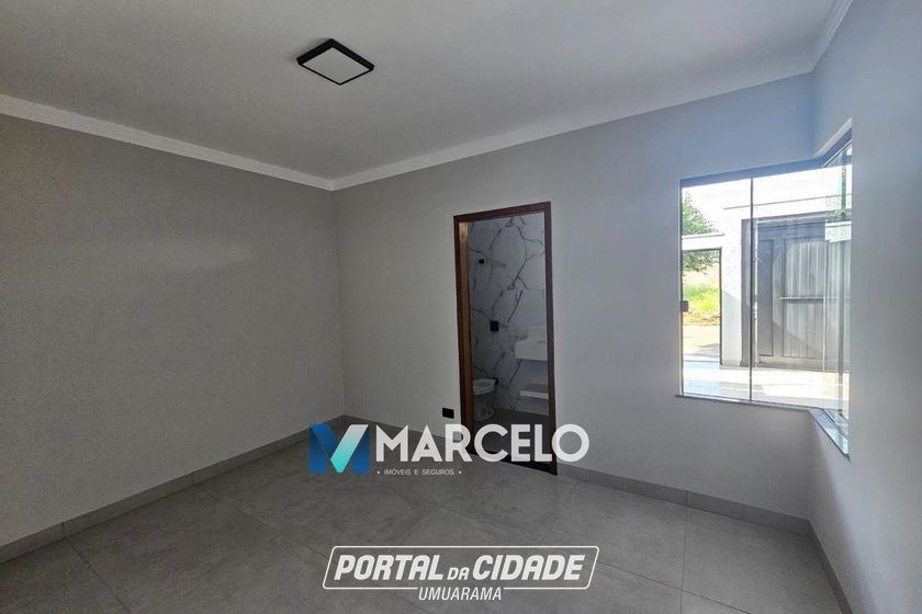 Casa &agrave; venda - 86m&sup2; - Jardim Ibis