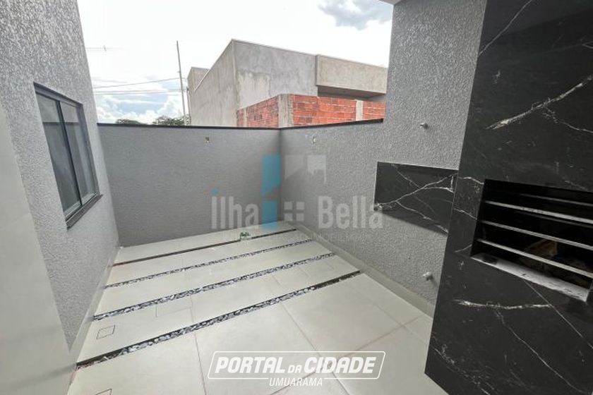 Casa &agrave; venda - Jardim Portugu&ecirc;s