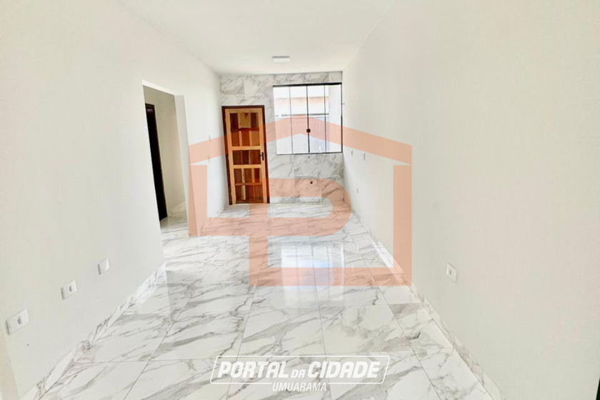 Casa &agrave; venda - 85m&sup2; - Jardim Real