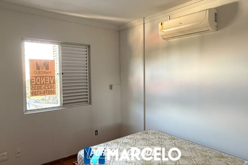 Apartamento &agrave; venda - 48m&sup2; - Zona I