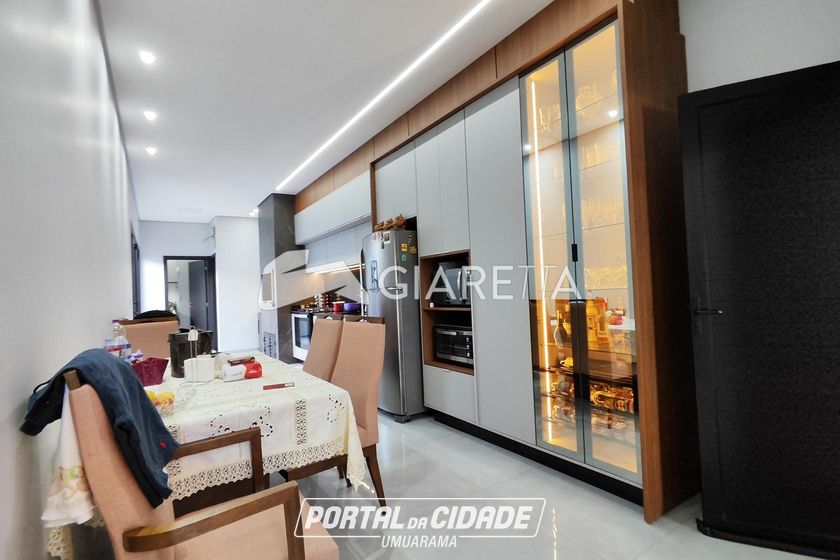 Casa &agrave; venda - 125m&sup2; - VILA BECKER