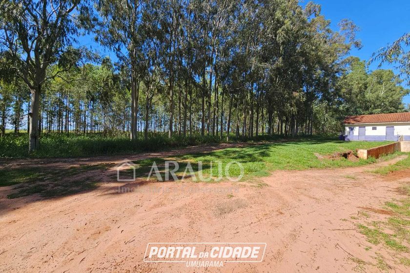 S&iacute;tio &agrave; venda - Serra dos Dourados
