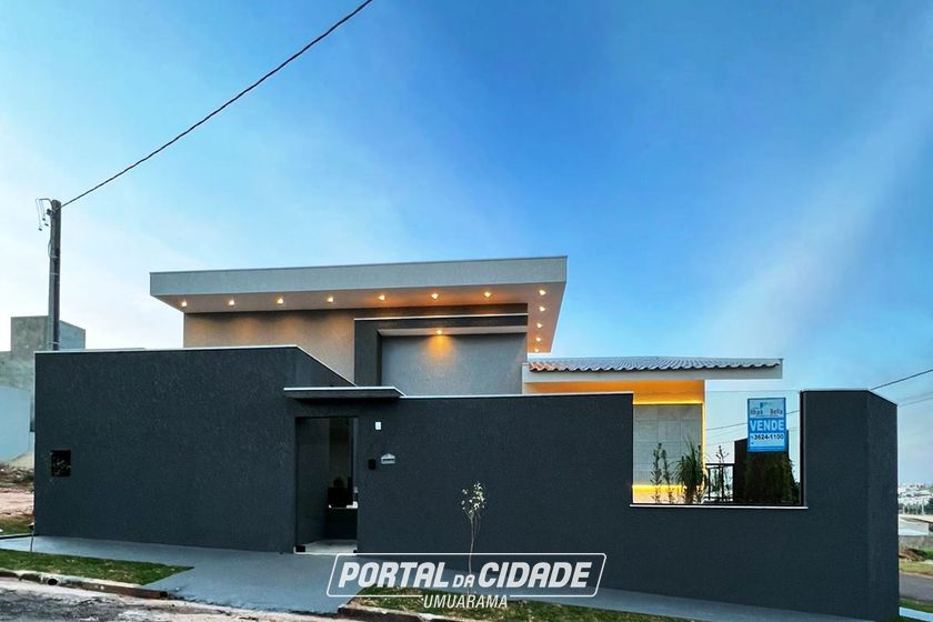 Casa &agrave; venda - Jardim Santa Clara