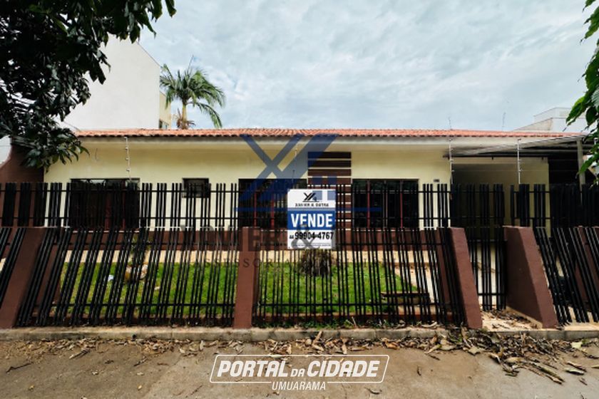 Casa &agrave; venda - 137m&sup2; - Zona II