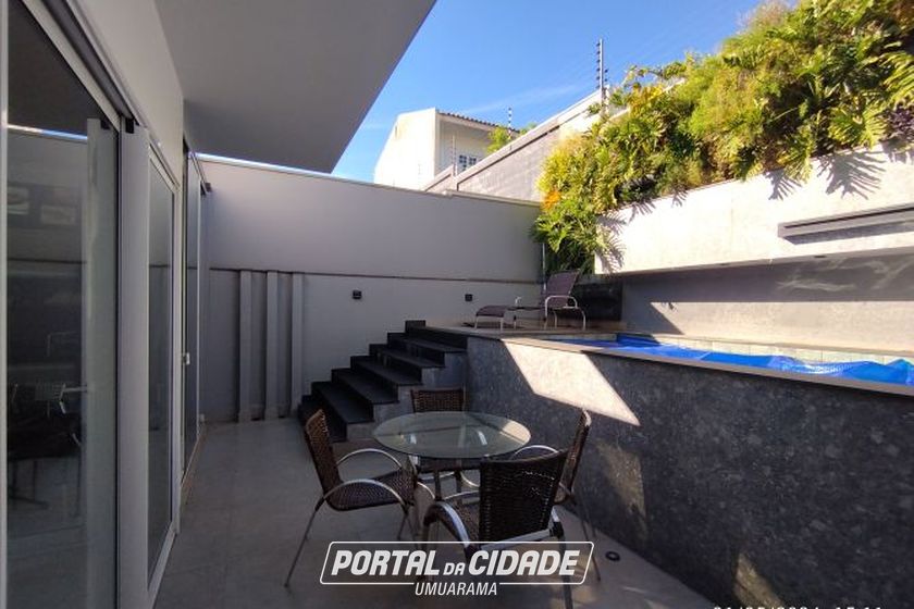 Casa &agrave; venda - Jardim Alphavile