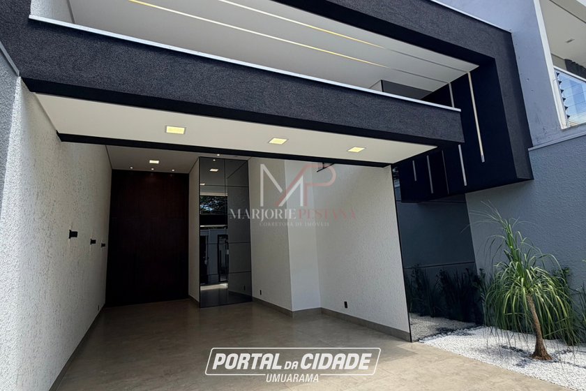 Casa &agrave; venda - 184m&sup2; - Zona II