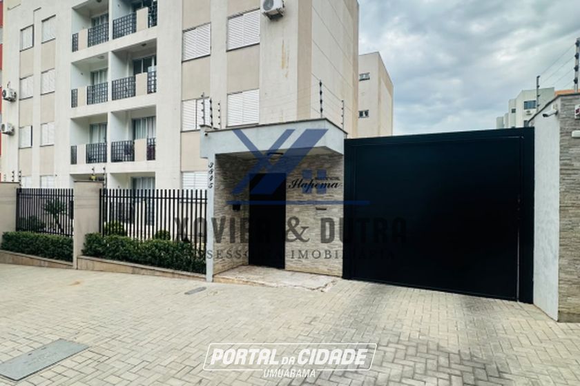 Apartamento para alugar - 75m&sup2; - Zona I