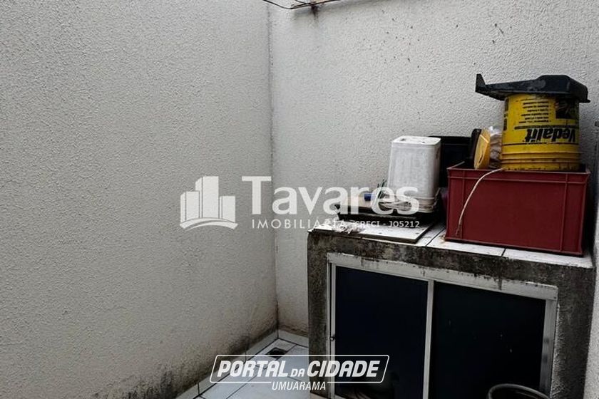 Casa &agrave; venda - 155m&sup2; - JARDIM IBIZA