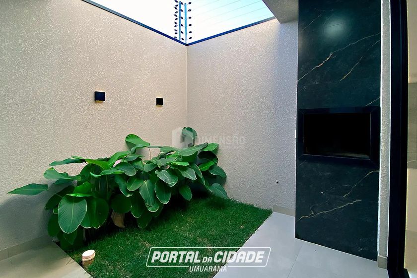 Casa &agrave; venda - 90m&sup2; - Parque Portugal