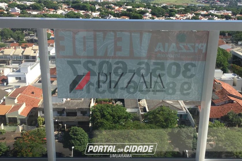 Apartamento &agrave; venda - 225m&sup2; - Zona III