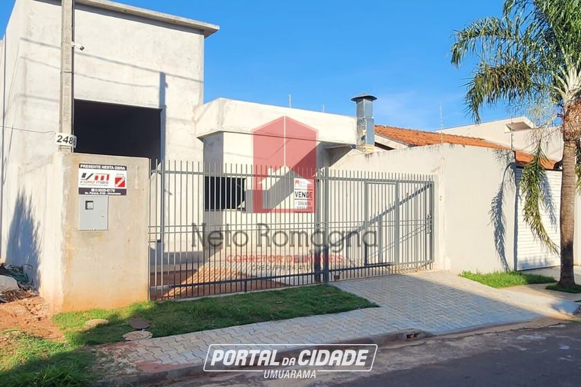 Casa &agrave; venda - 125m&sup2; - Jardim Colorado