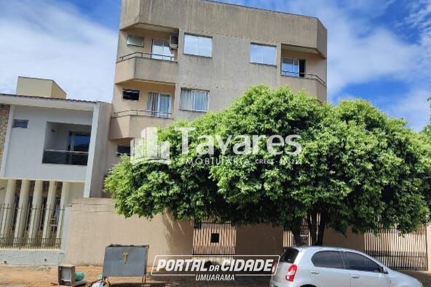 Apartamento &agrave; venda - 76m&sup2; - Zona II