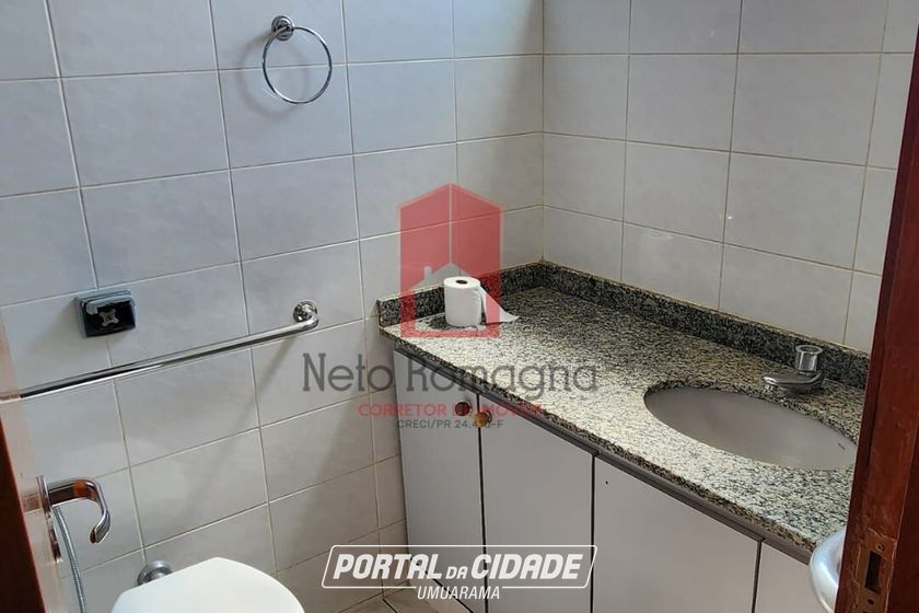 Apartamento &agrave; venda - 78m&sup2; - Zona II