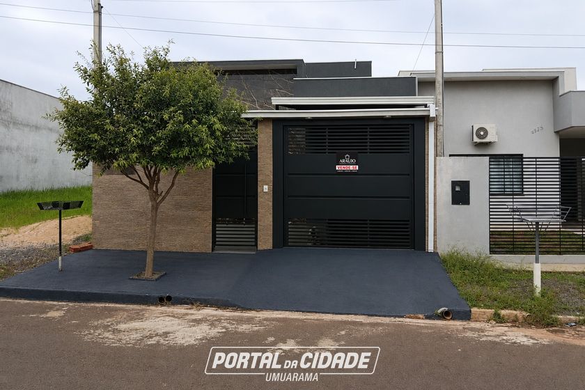 Casa &agrave; venda - 116m&sup2; - Parque das Na&ccedil;&otilde;es