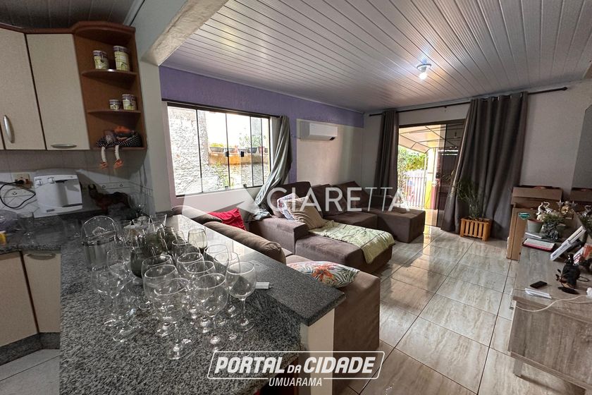 Casa &agrave; venda - 190m&sup2; - JARDIM S&Atilde;O FRANCISCO