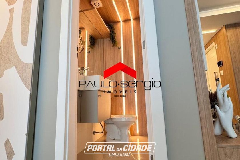 Apartamento &agrave; venda - centro