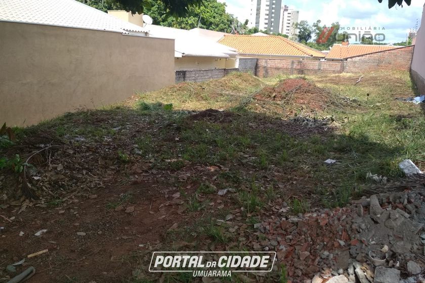 Terreno &agrave; venda - 261m&sup2; - Parque Bandeirantes