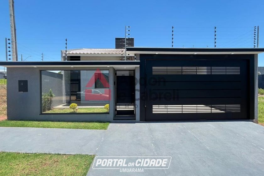 Casa &agrave; venda - 115m&sup2; - Parque Residencial Metropolitano