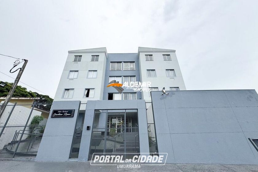 Apartamento &agrave; venda - 48m&sup2; - Zona II