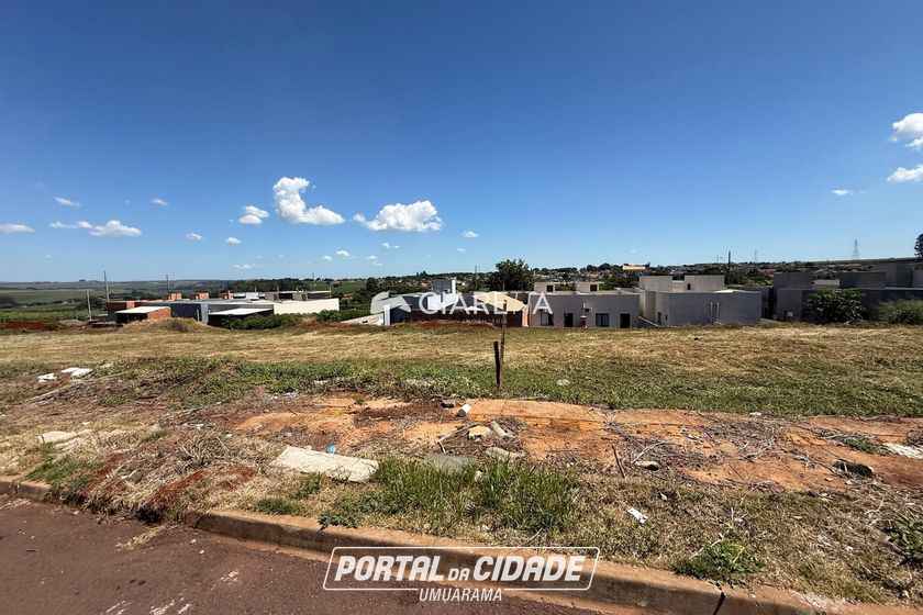 Terreno &agrave; venda - 250m&sup2; - JARDIM PANORAMA