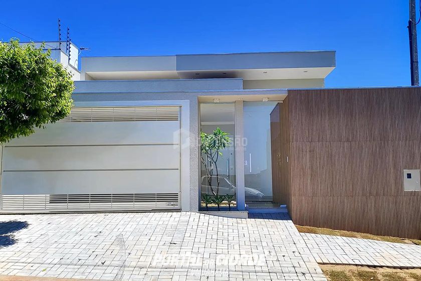 Casa &agrave; venda - 136m&sup2; - Parque Metropolitano I