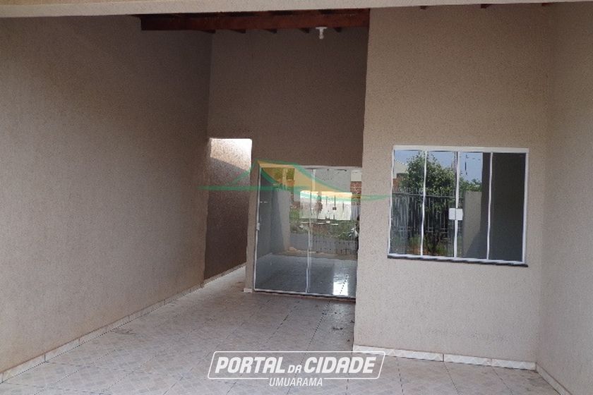 Casa &agrave; venda - 80m&sup2; - PARQUE IRANI