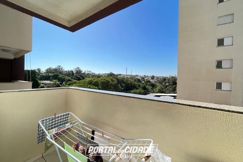 Apartamento &agrave; venda - 84m&sup2; - Jardim Aratimb&oacute;