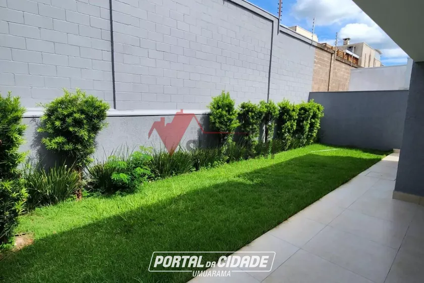 Casa &agrave; venda - Residencial Euro Park