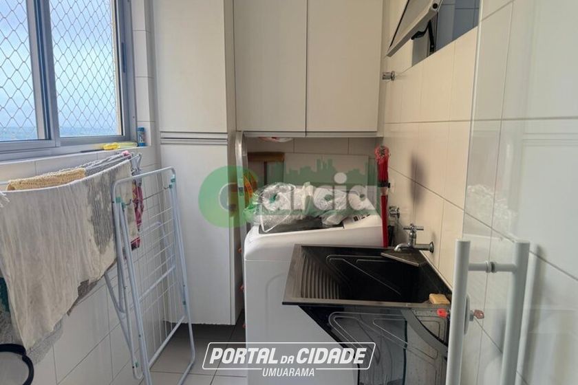 Apartamento &agrave; venda - 102m&sup2; - Zona VI
