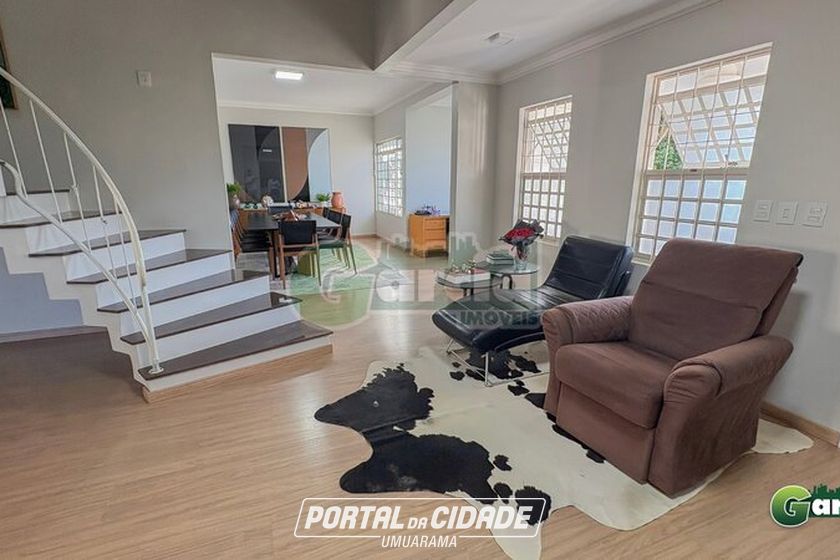 Casa &agrave; venda - 900m&sup2; - Parque Cidade Jardim
