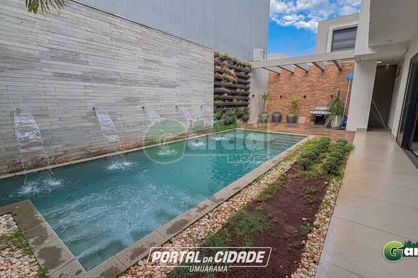 Casa para alugar - Parque Residencial Interlagos