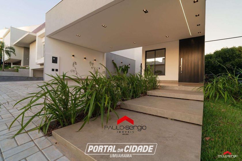 Casa &agrave; venda - 250m&sup2; - Mont Blanc Residence