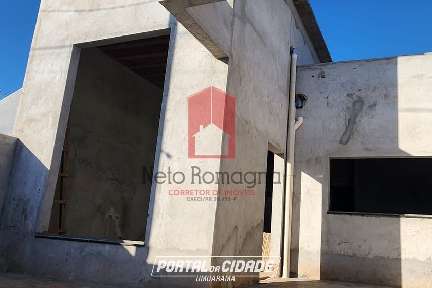 Casa &agrave; venda - 125m&sup2; - Jardim Colorado