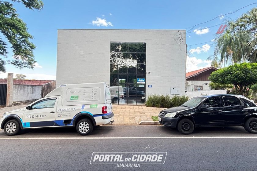 Sal&atilde;o Comercial &agrave; venda - 507m&sup2; - Zona III