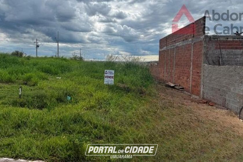 Terreno &agrave; venda - Parque Rivieira