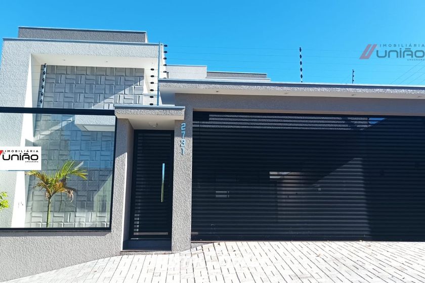 Casa &agrave; venda - 170m&sup2; - Parque do Lago