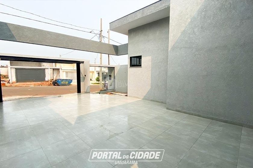 Casa &agrave; venda - 92m&sup2; - Parque Onix