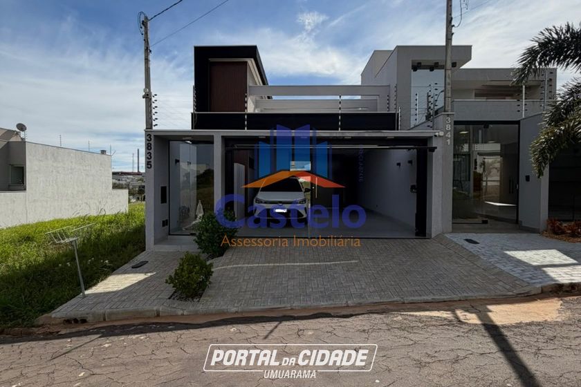 Casa &agrave; venda - 120m&sup2; - PARQUE RESIDENCIAL INTERLAGOS
