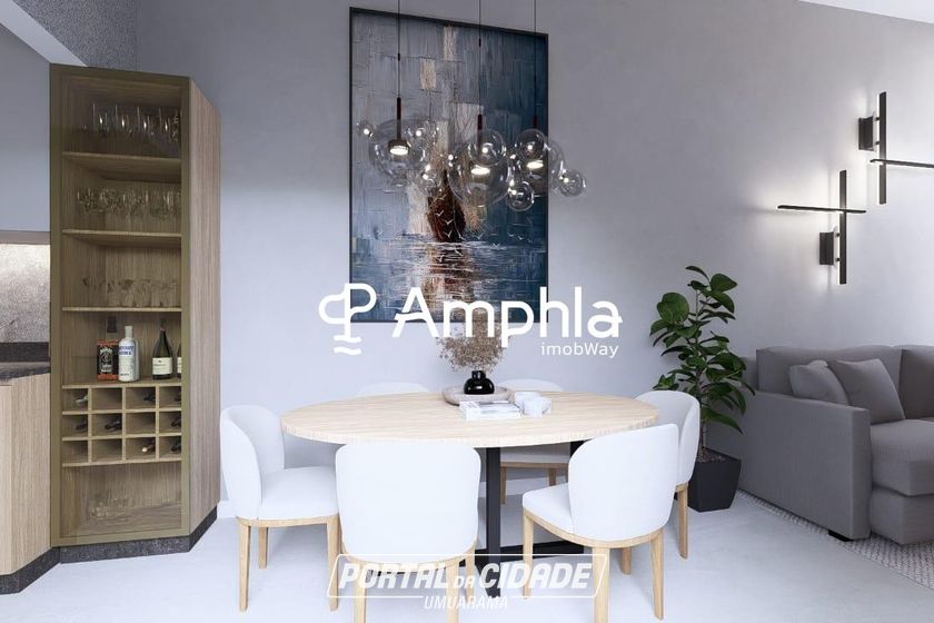 Casa &agrave; venda - 70m&sup2; - Positano