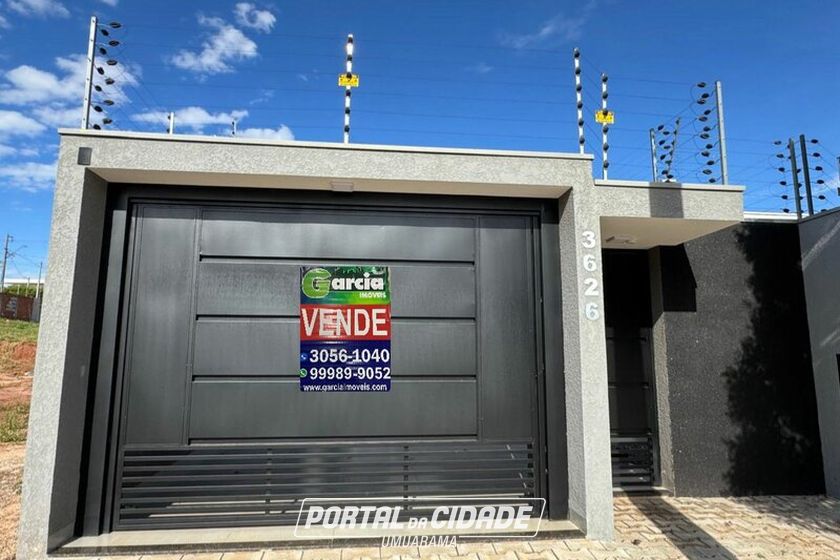 Casa &agrave; venda - 74m&sup2; - Parque Residencial Metropolitano