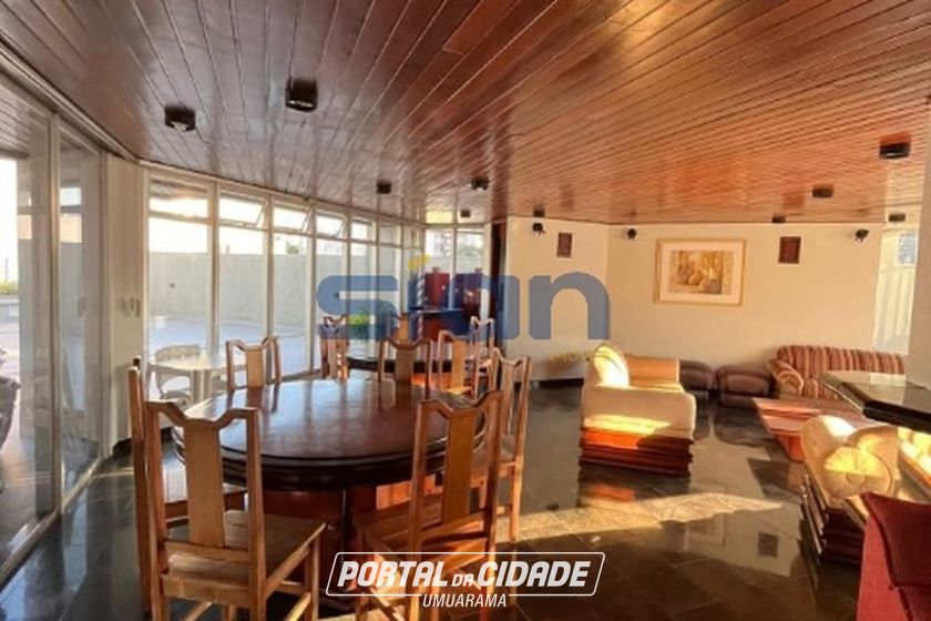 Apartamento para alugar - 378m&sup2; - Zona III