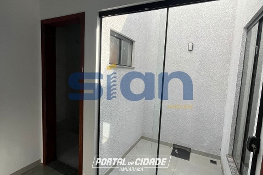 Casa &agrave; venda - 126m&sup2; - 