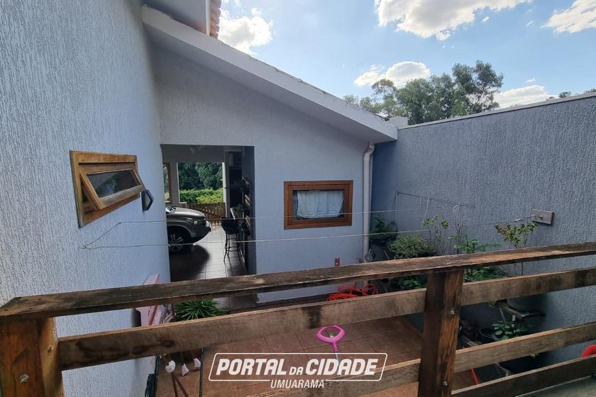 Casa &agrave; venda - 545m&sup2; - Zona VI
