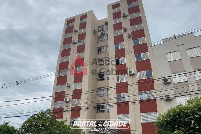 Apartamento para alugar - 50m&sup2; - Zona I